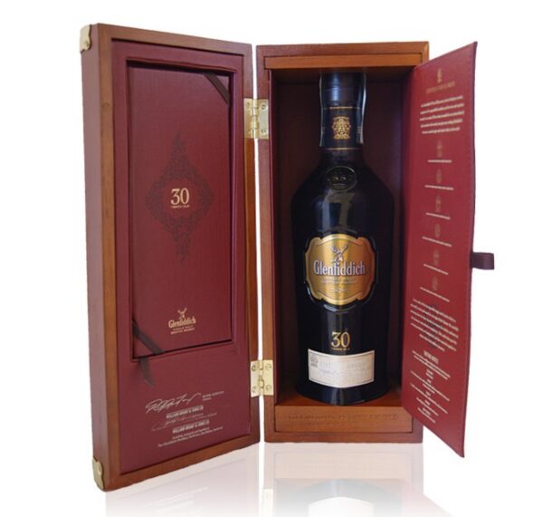 WHISKY GLENFIDDICH 30 YEARS