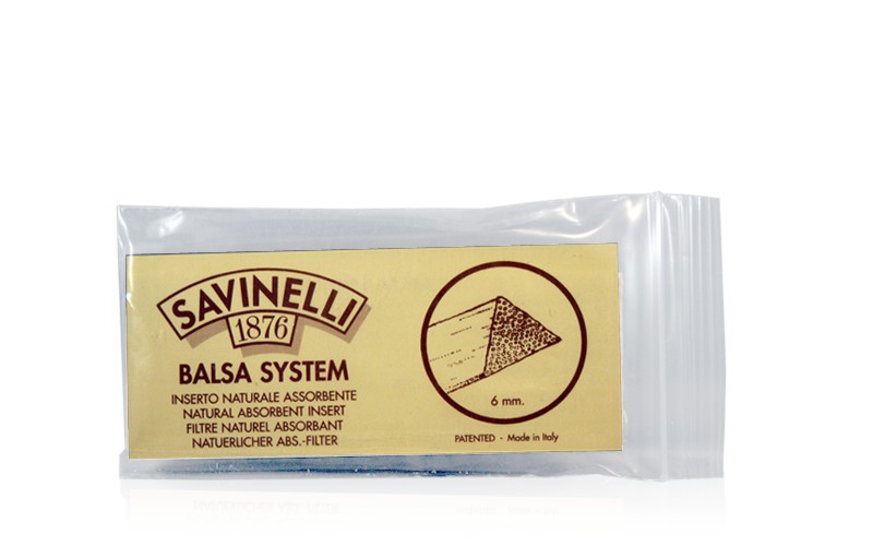 SAVINELLI BALSA PIPE CLEANERS  6mm