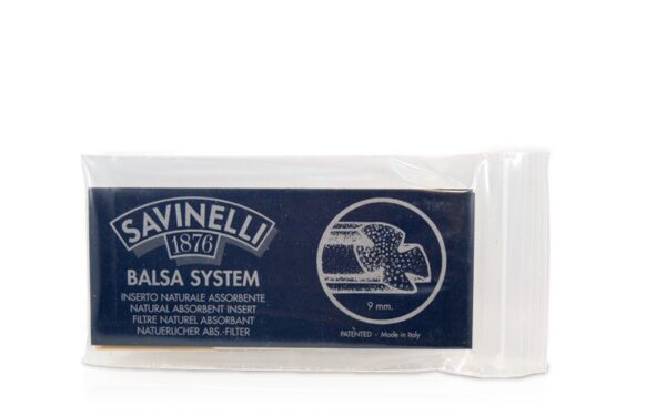 SAVINELLI BALSA PIPE CLEANER 9 mm