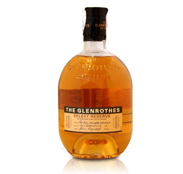 THE GLENROTHES SELECT RESERVE