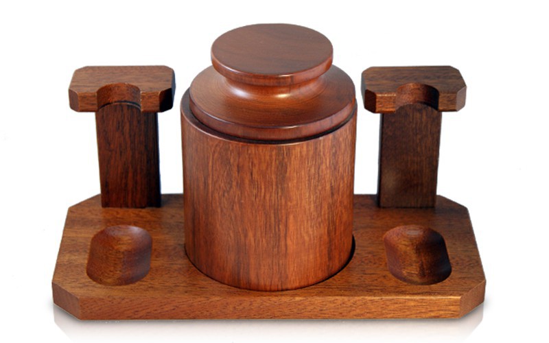 PIPE STAND HUMIDOR