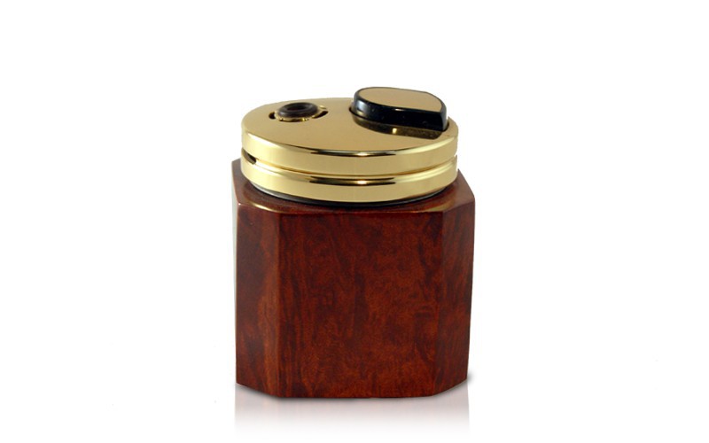 WOOD TABLE LIGHTER