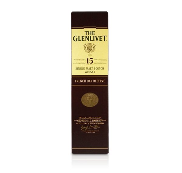 THE GLENLIVET 15