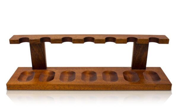 PIPE STAND WOOD