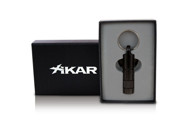 PULL- OUT PUNCH XIKAR BLACK