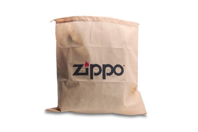 ZIPPO LEATHER MESSENGER BAG