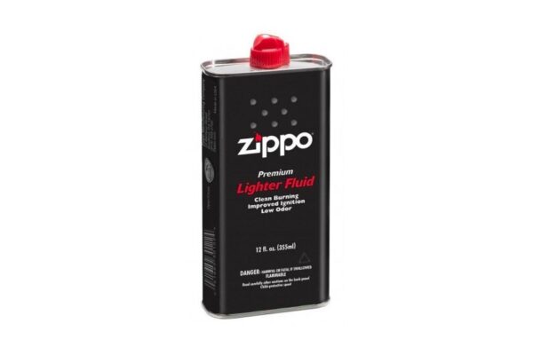 zippo lighter fuel large