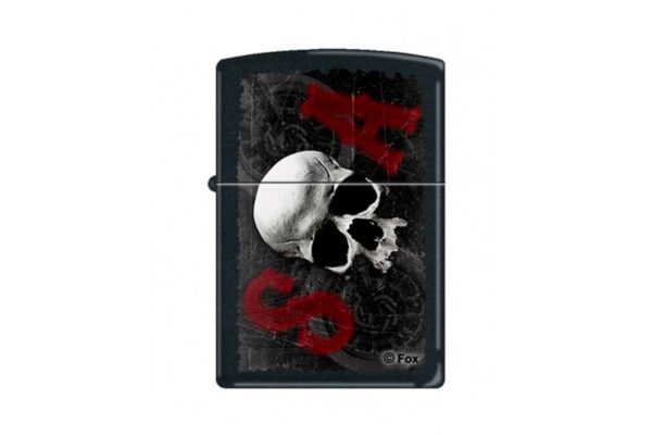 ENCENDEDOR ZIPPO SONS OF ANARCHY TM
