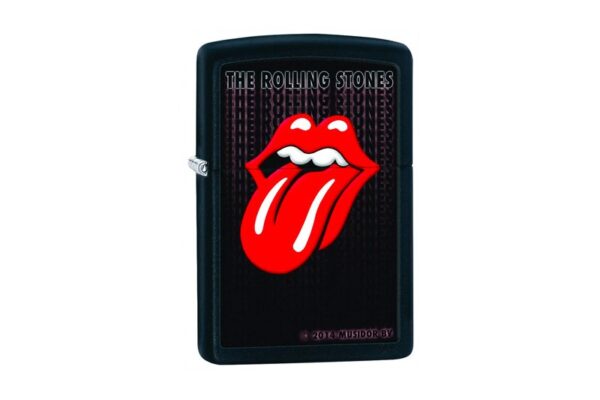 ENCENDEDOR ZIPPO THE ROLLING STONES