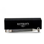 Rattray's Thin Caber Fine Square Tamper