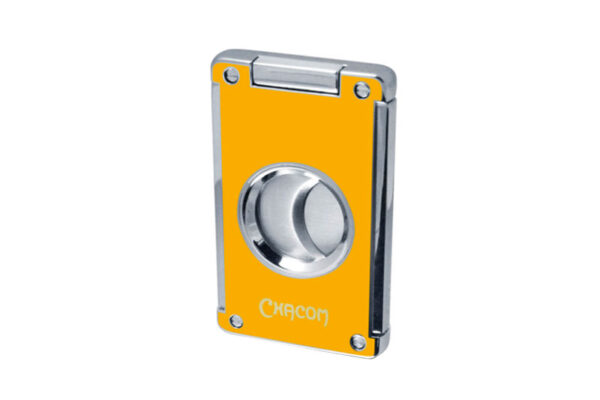 CHACOM DOUBLE GUILLOTINE CIGAR CUTTER