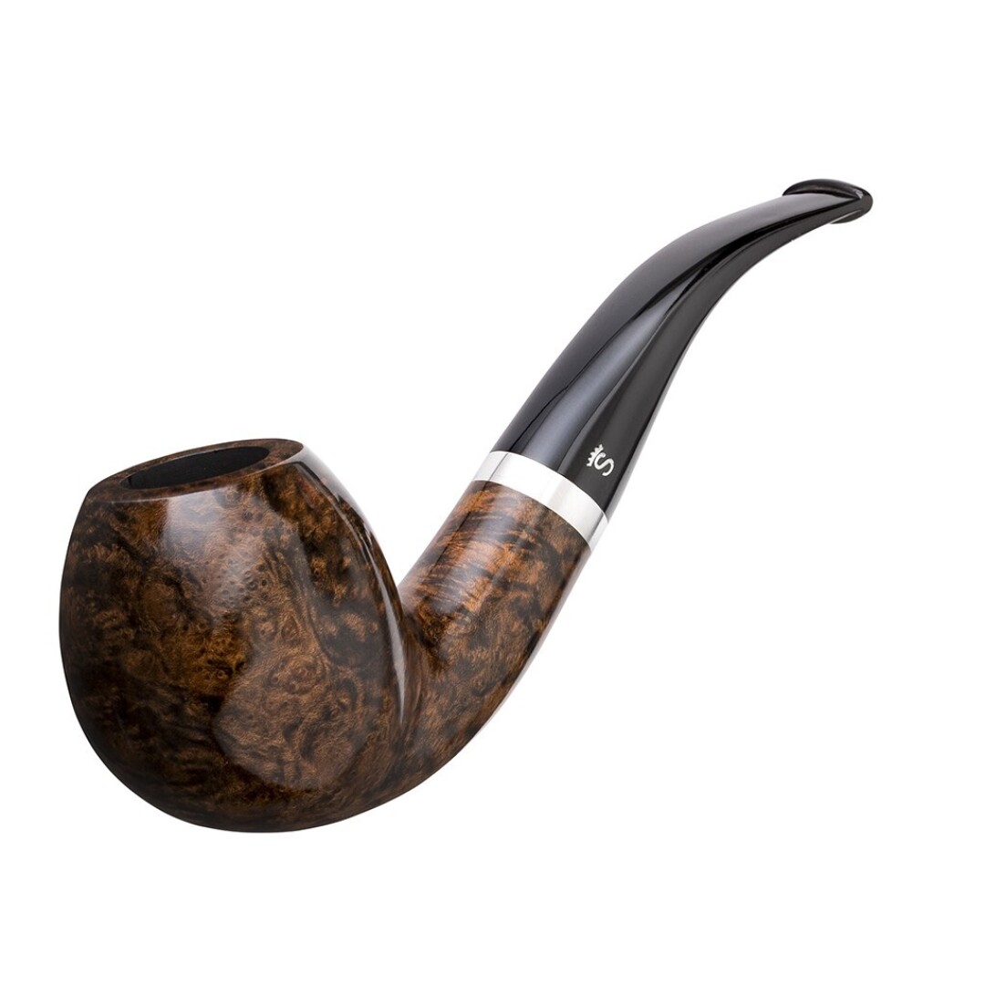 pipa stanwell relief marrón 185