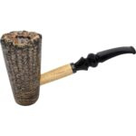 freehand corn cob pipe