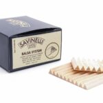 FILTROS SAVINELLI BALSA 6mm PACK CAJA 50